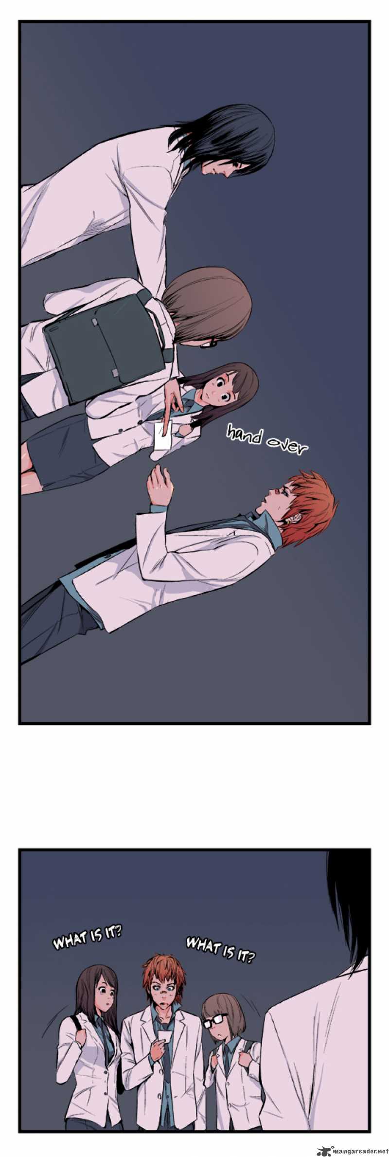 NOBLESSE Chapter 16 - Page 15