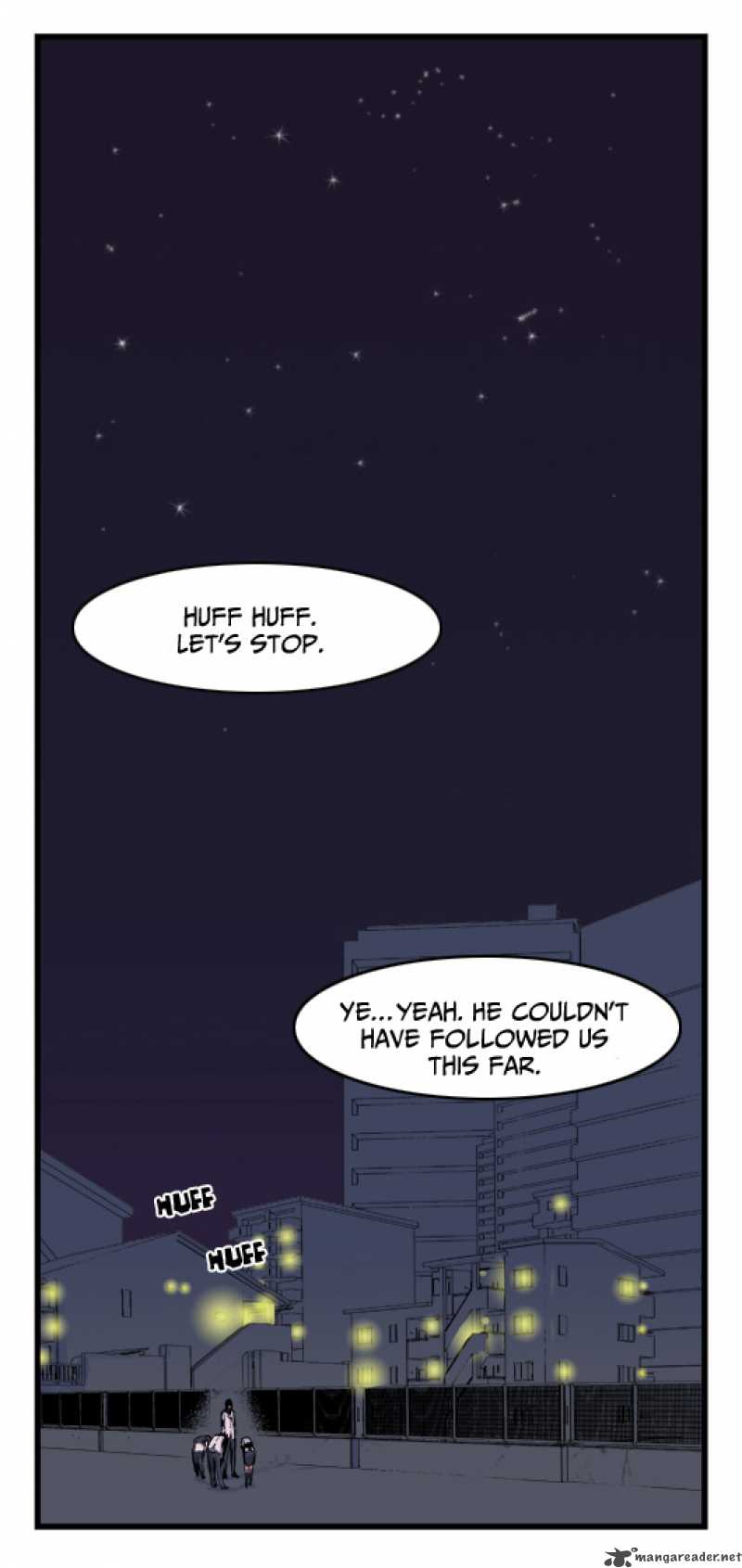 NOBLESSE Chapter 16 - Page 3