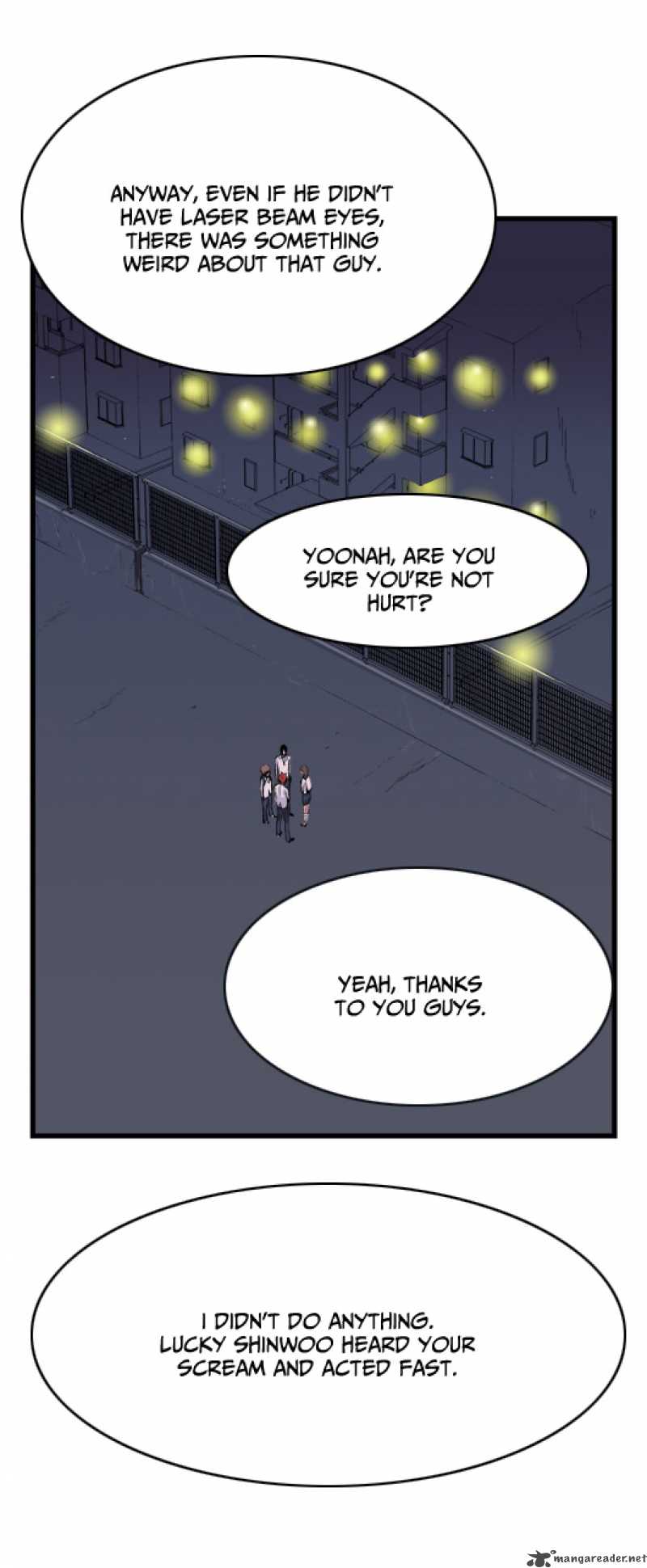 NOBLESSE Chapter 16 - Page 6