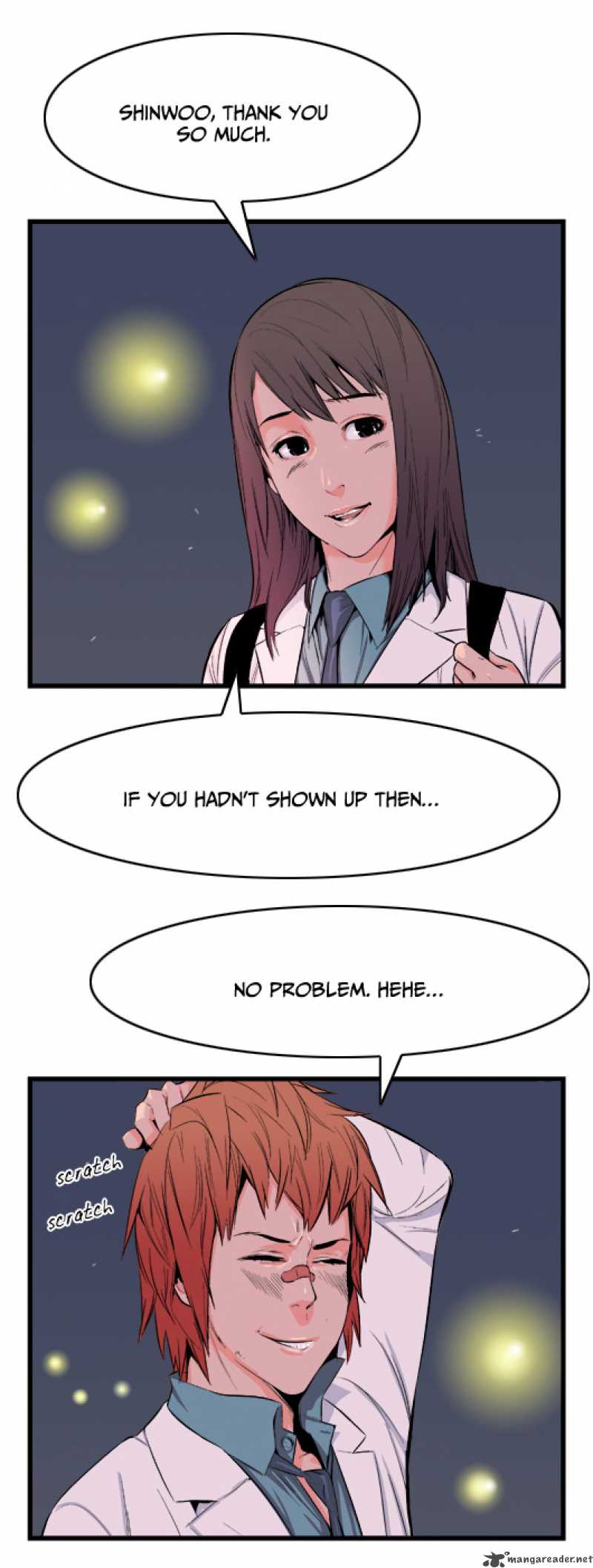 NOBLESSE Chapter 16 - Page 7