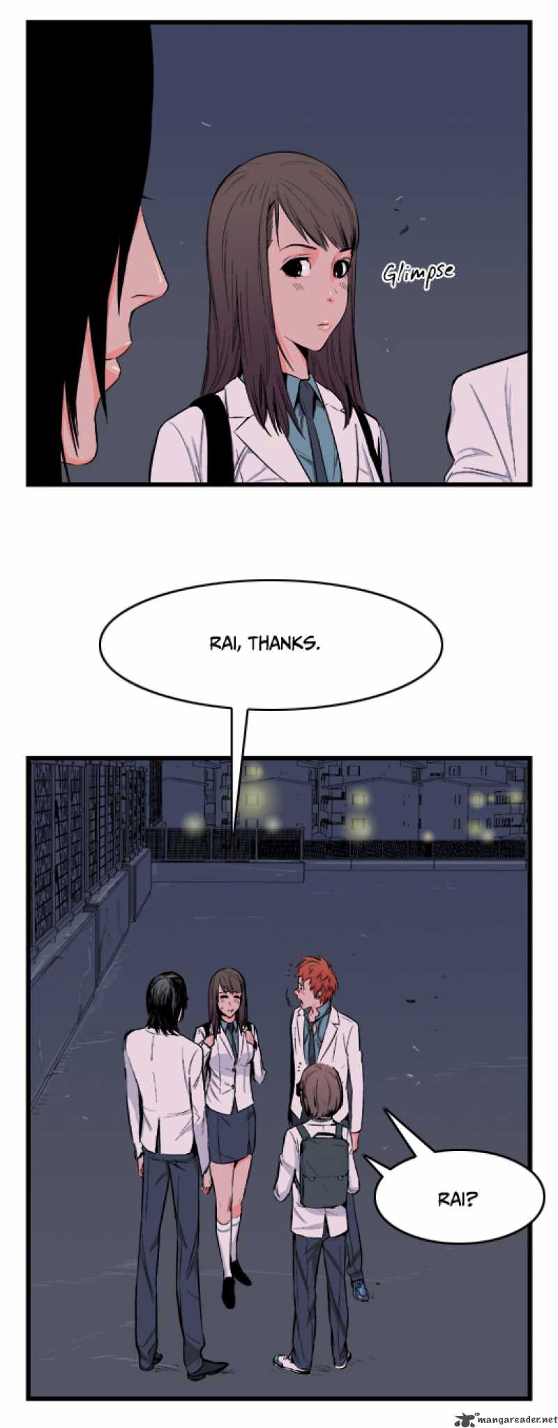 NOBLESSE Chapter 16 - Page 8