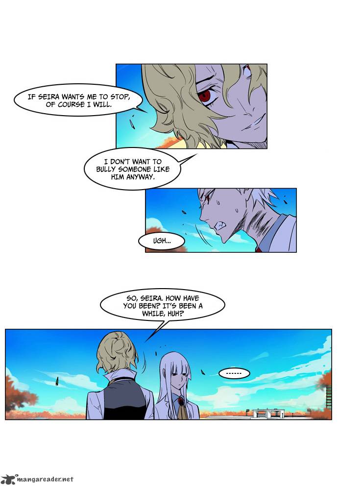 NOBLESSE Chapter 163 - Page 24