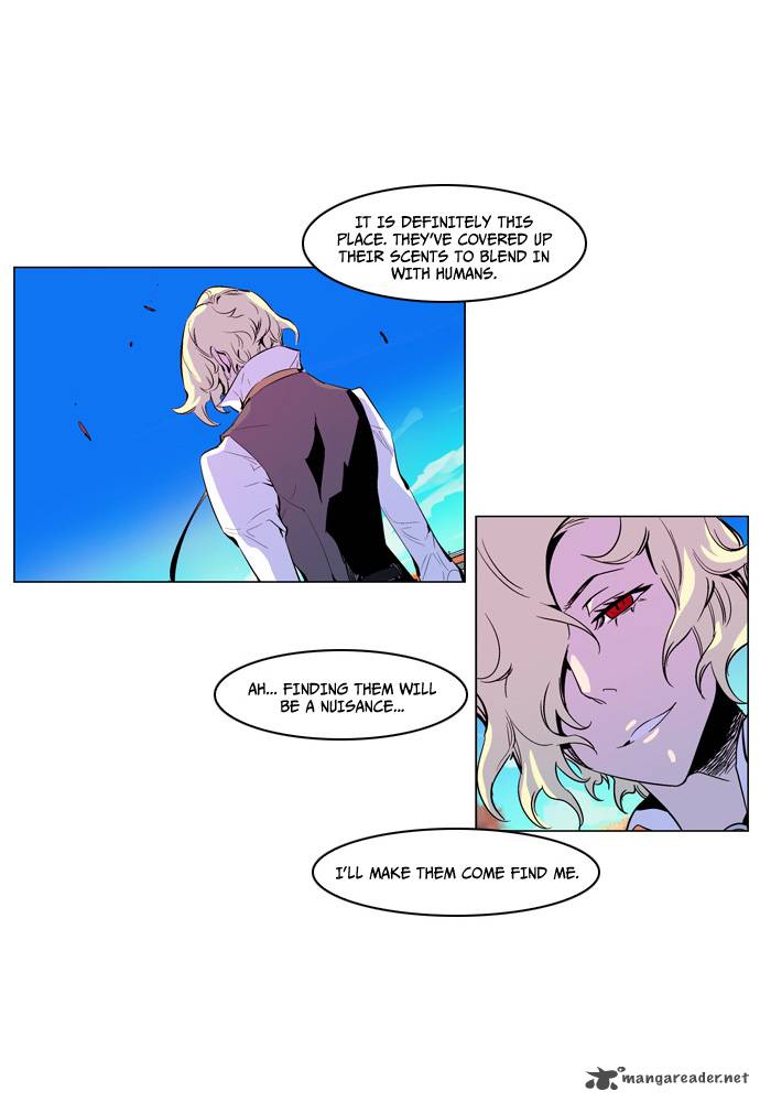 NOBLESSE Chapter 163 - Page 6