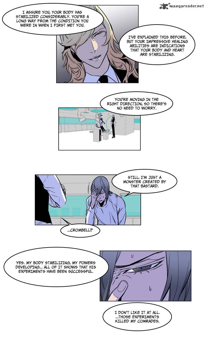 NOBLESSE Chapter 165 - Page 9