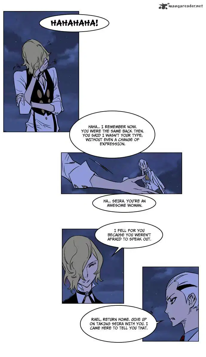 NOBLESSE Chapter 167 - Page 10