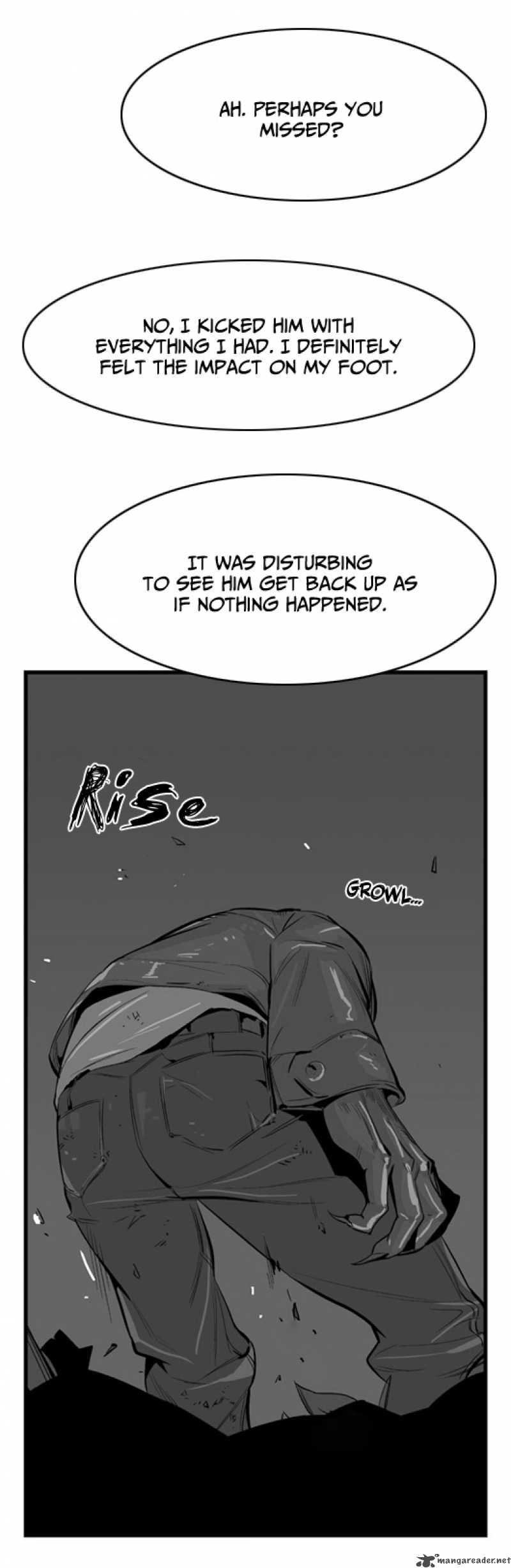 NOBLESSE Chapter 17 - Page 15