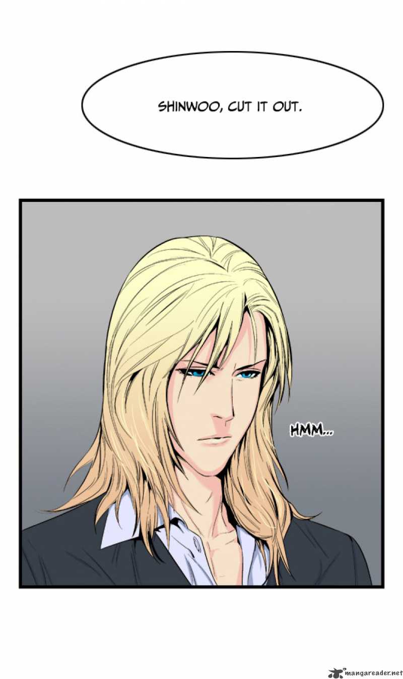 NOBLESSE Chapter 17 - Page 18