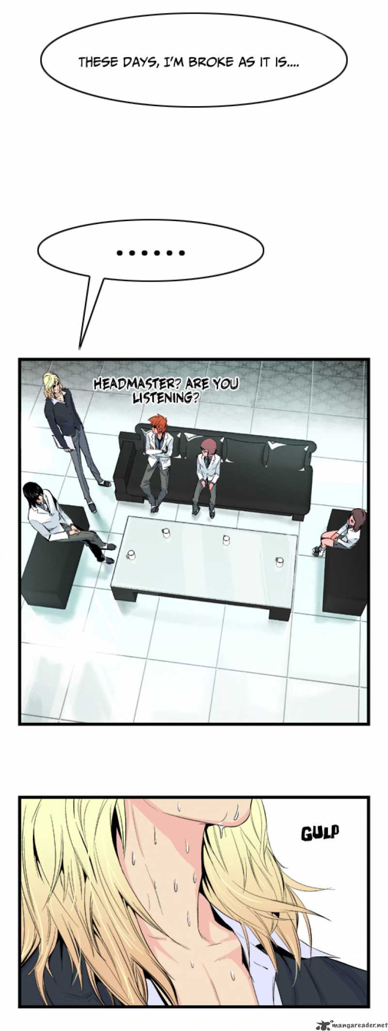 NOBLESSE Chapter 17 - Page 23