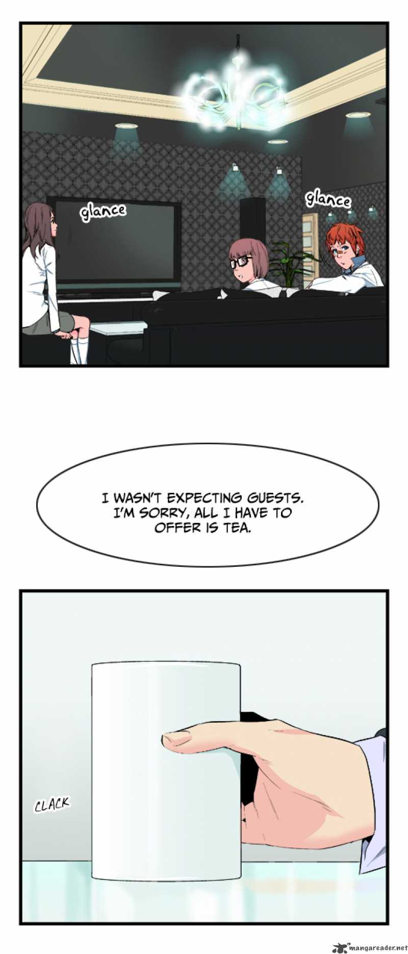 NOBLESSE Chapter 17 - Page 3