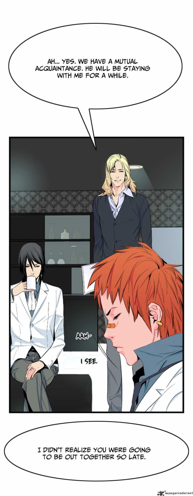 NOBLESSE Chapter 17 - Page 7