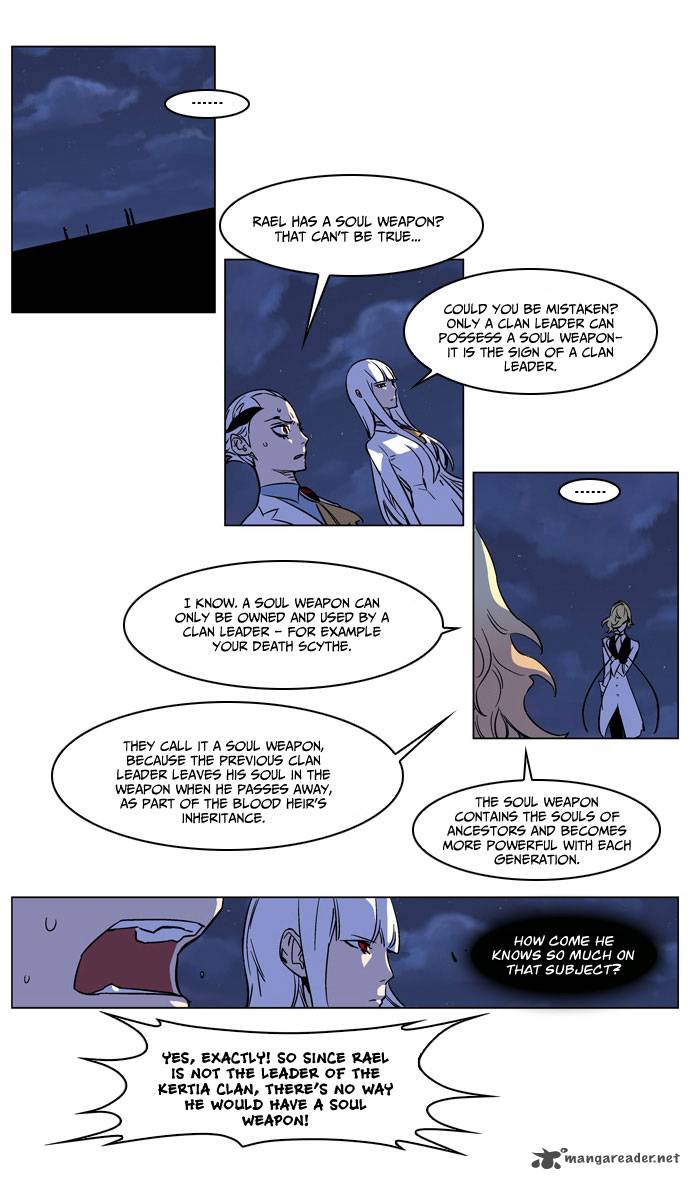 NOBLESSE Chapter 170 - Page 4