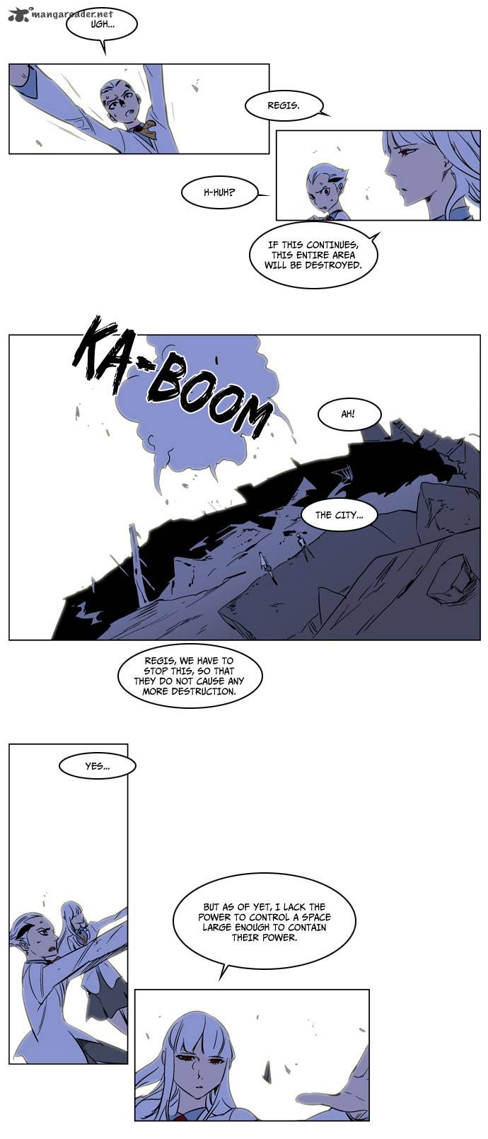 NOBLESSE Chapter 171 - Page 9