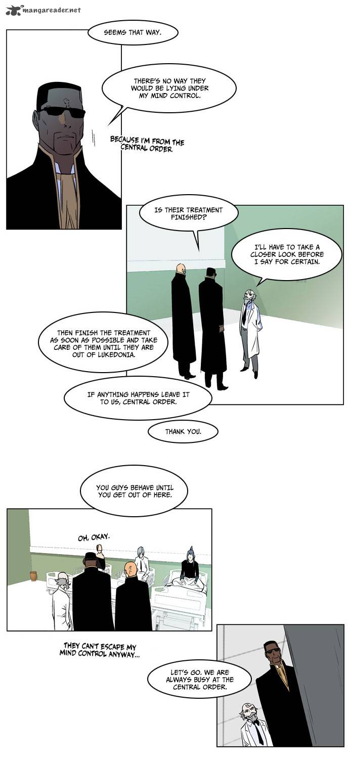 NOBLESSE Chapter 175 - Page 24