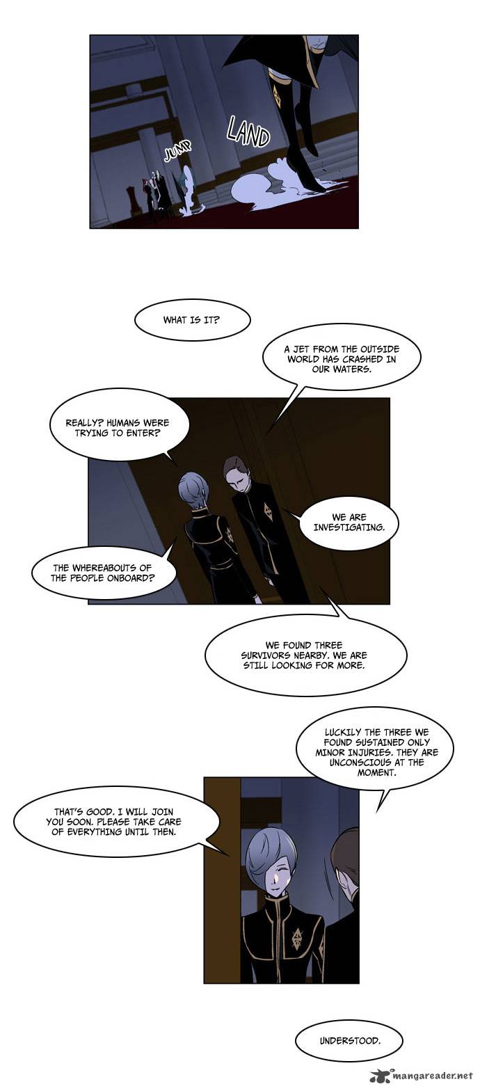 NOBLESSE Chapter 175 - Page 8