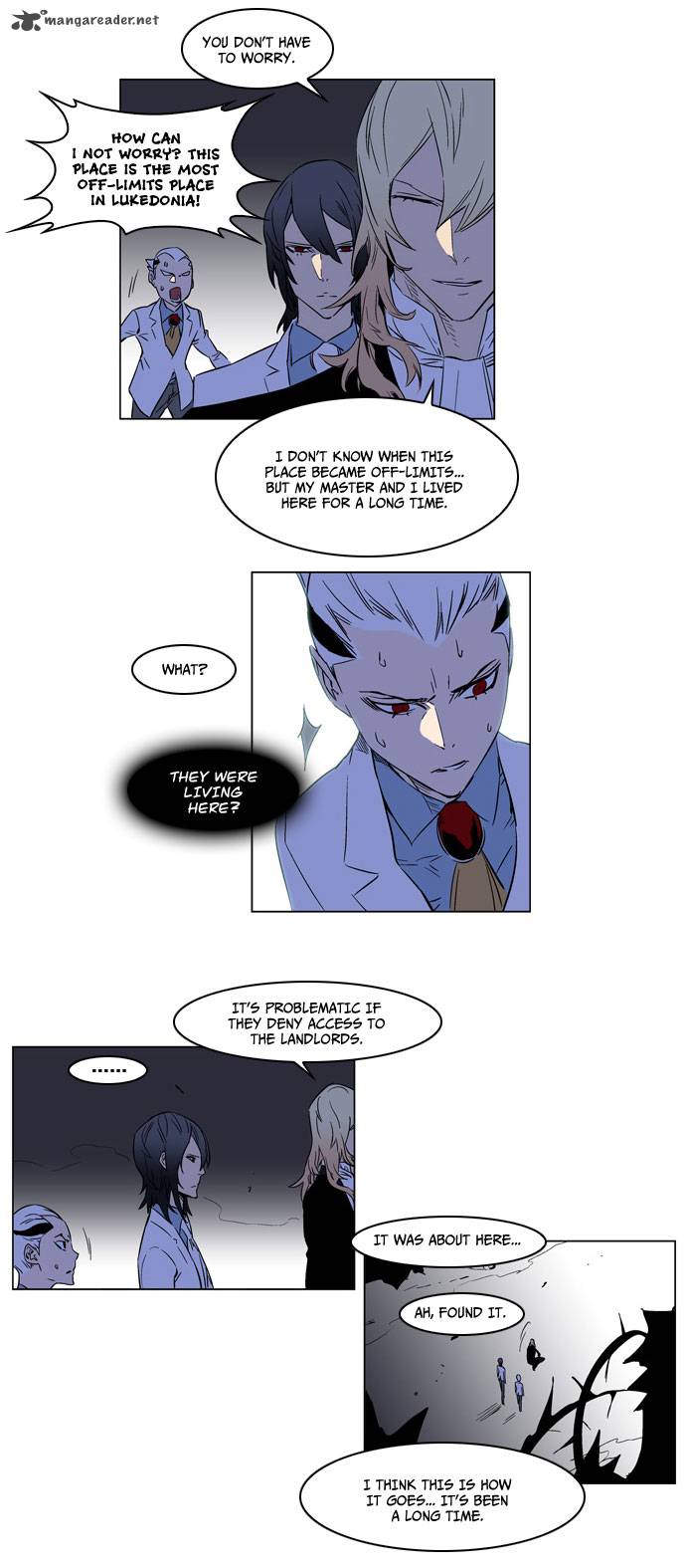 NOBLESSE Chapter 176 - Page 11