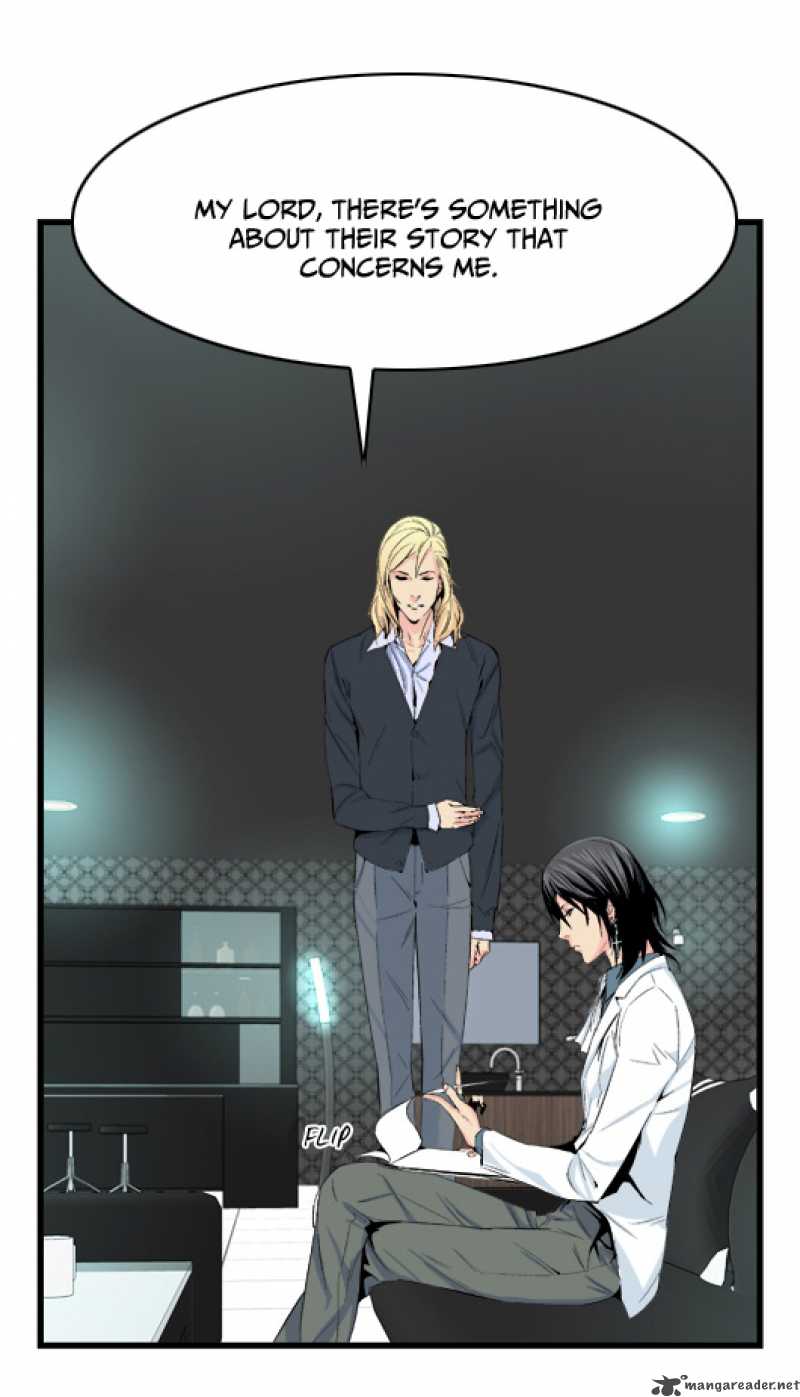 NOBLESSE Chapter 18 - Page 12