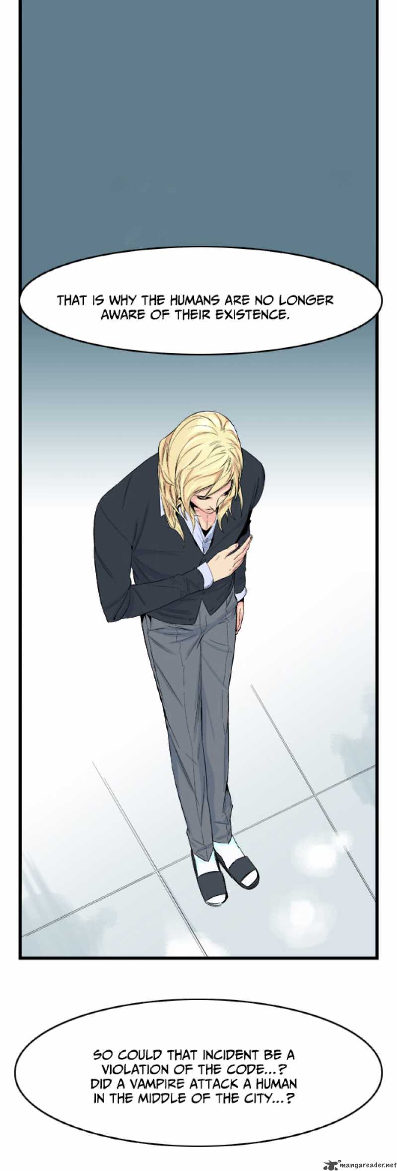 NOBLESSE Chapter 18 - Page 16