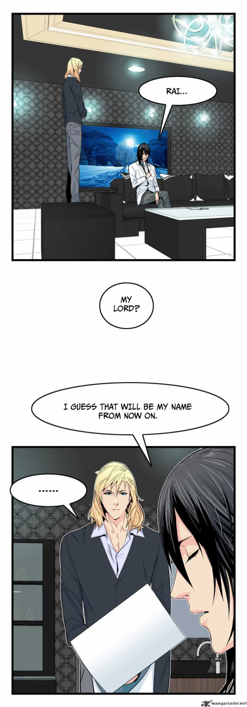 NOBLESSE Chapter 18 - Page 26