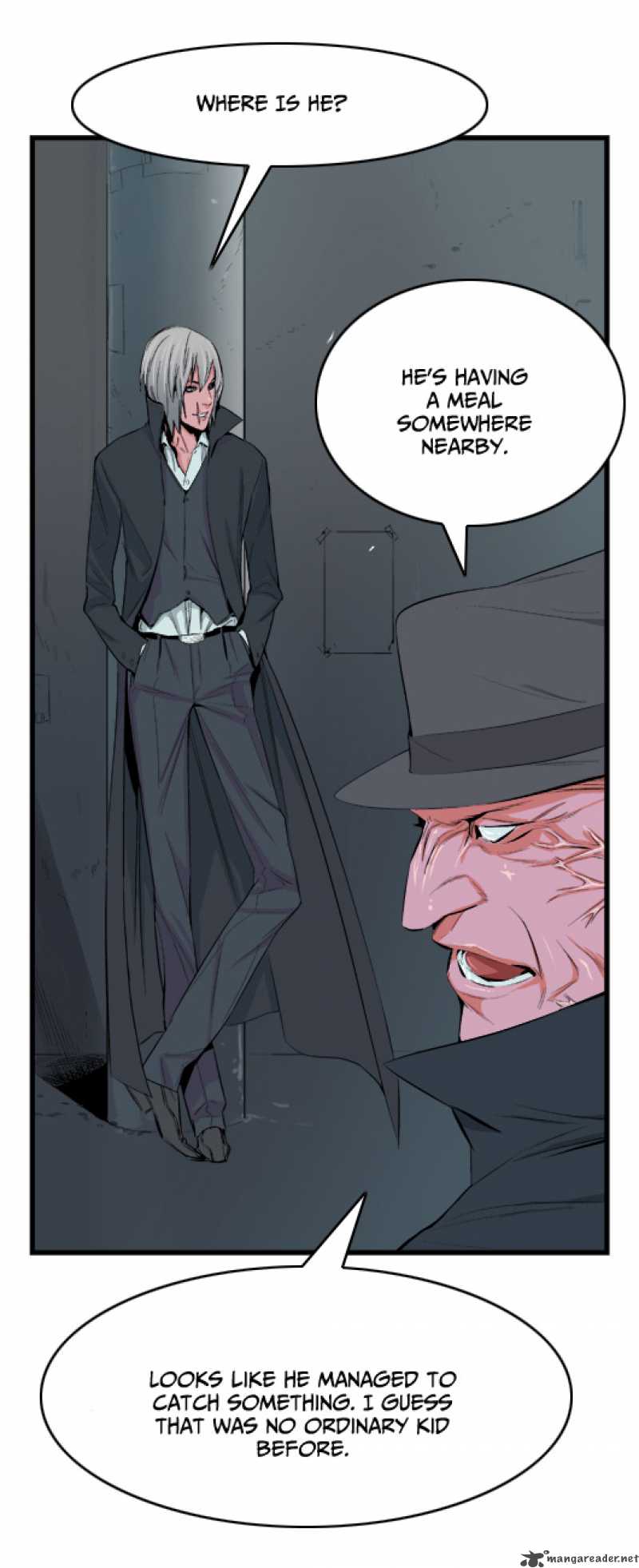 NOBLESSE Chapter 18 - Page 4