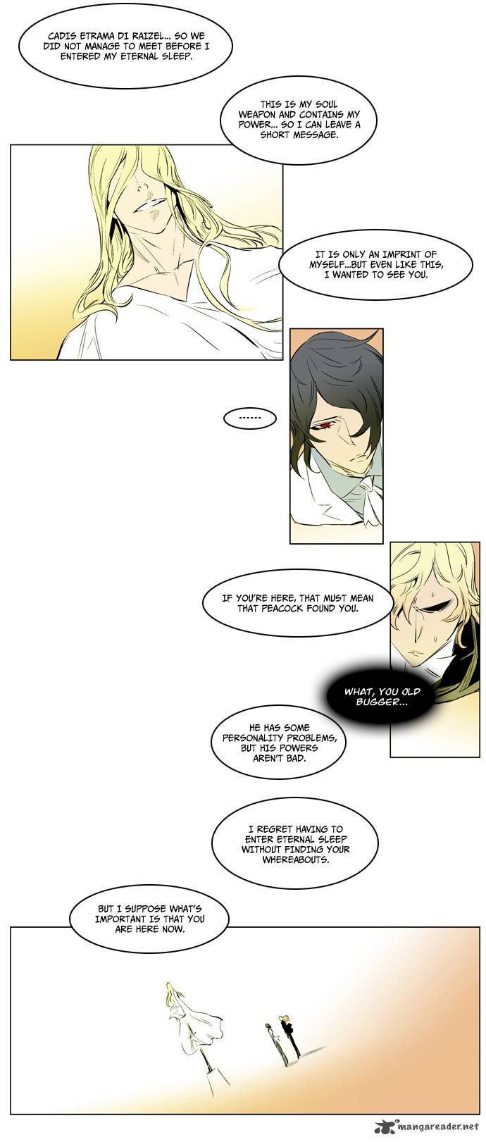 NOBLESSE Chapter 180 - Page 10