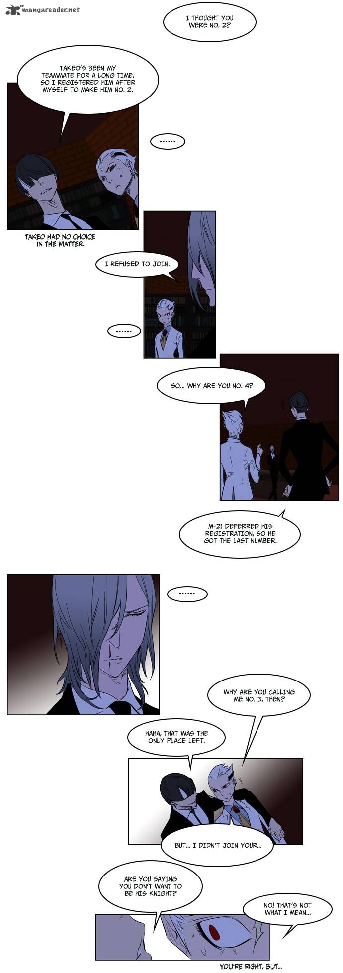 NOBLESSE Chapter 180 - Page 14