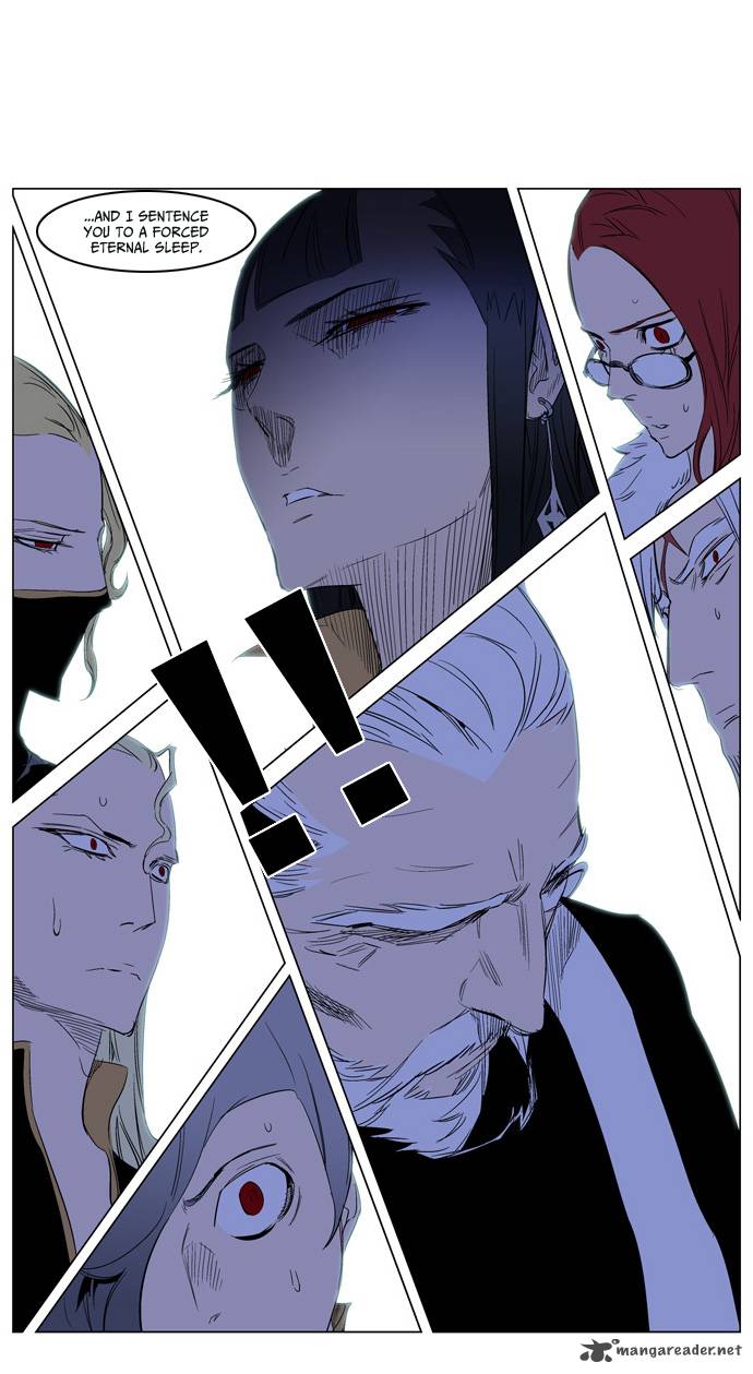 NOBLESSE Chapter 180 - Page 19