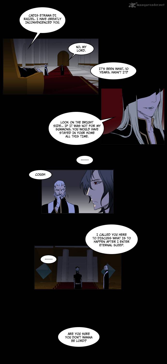 NOBLESSE Chapter 180 - Page 4