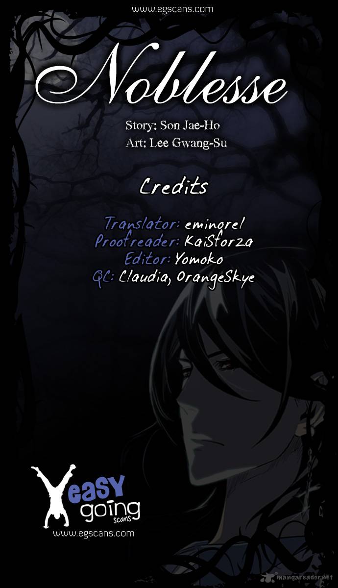 NOBLESSE Chapter 181 - Page 1