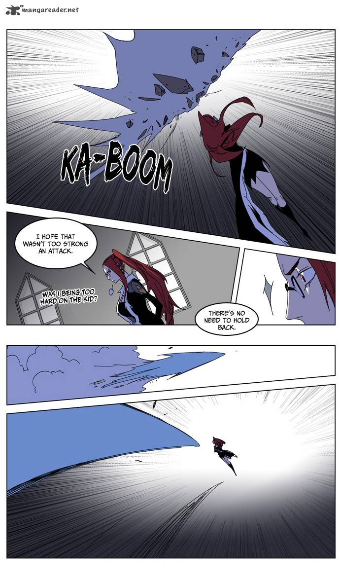 NOBLESSE Chapter 182 - Page 10