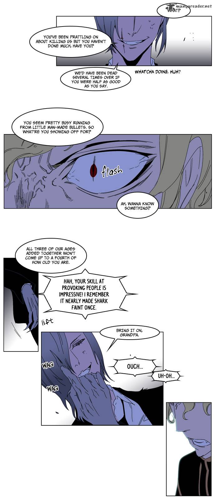 NOBLESSE Chapter 185 - Page 23