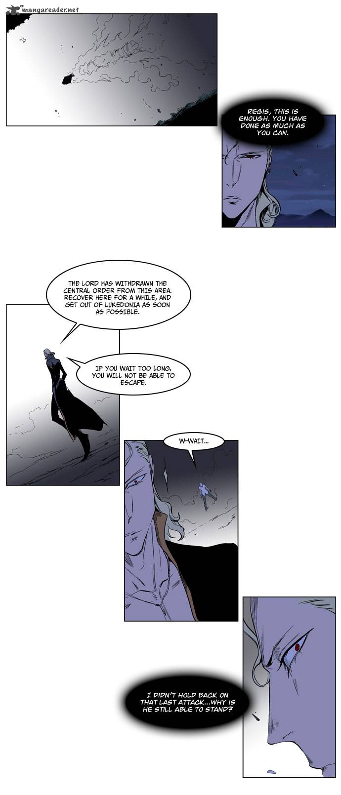 NOBLESSE Chapter 186 - Page 9