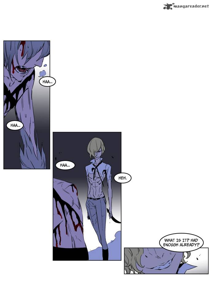 NOBLESSE Chapter 187 - Page 3