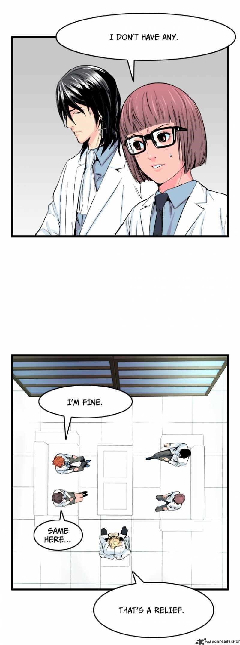 NOBLESSE Chapter 19 - Page 22