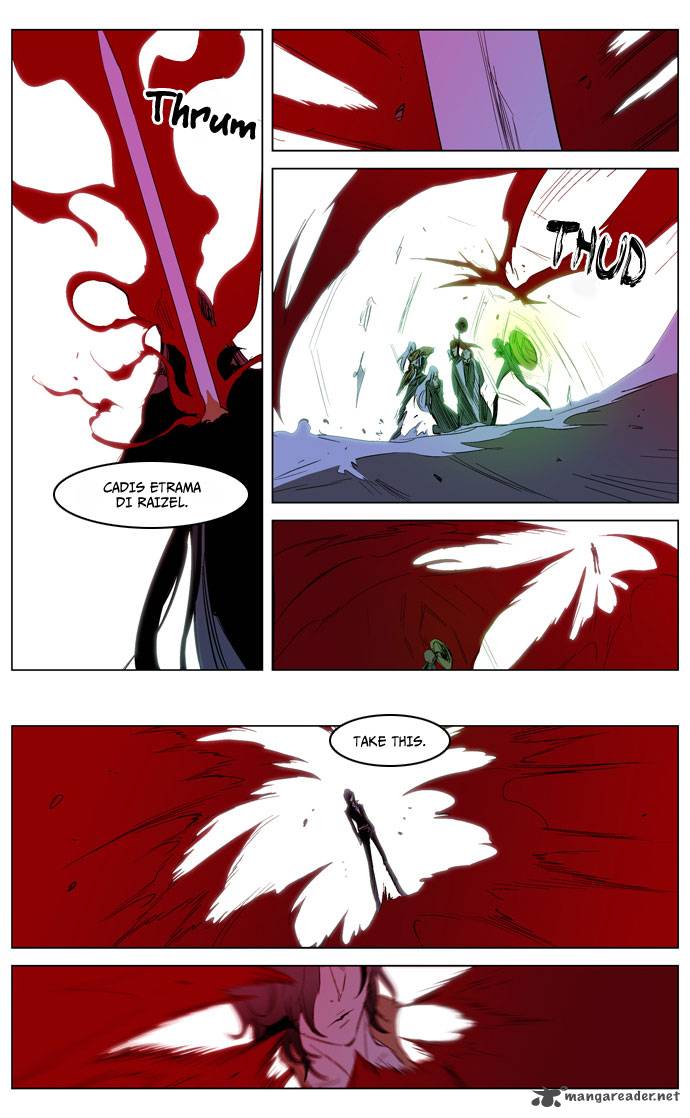 NOBLESSE Chapter 193 - Page 26