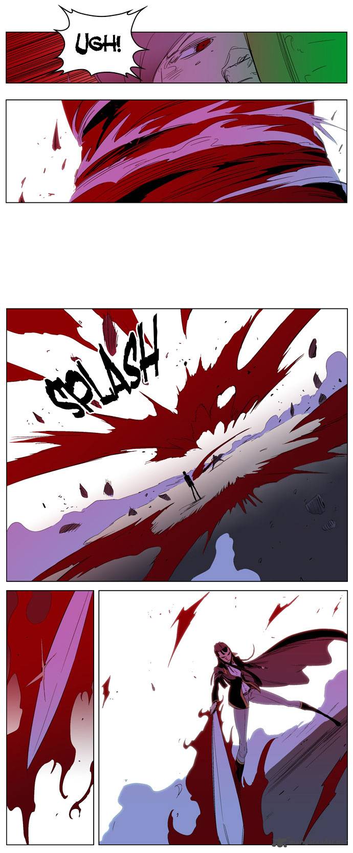 NOBLESSE Chapter 193 - Page 34