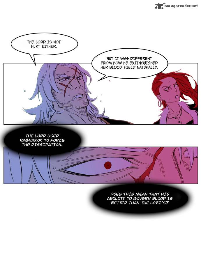 NOBLESSE Chapter 193 - Page 35