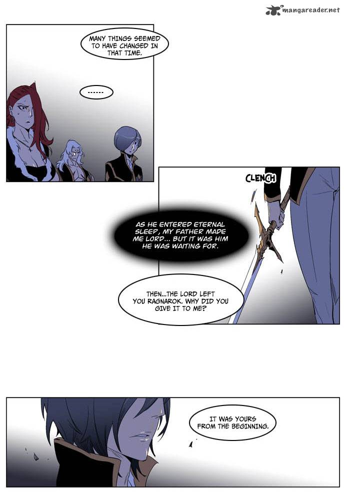 NOBLESSE Chapter 195 - Page 30