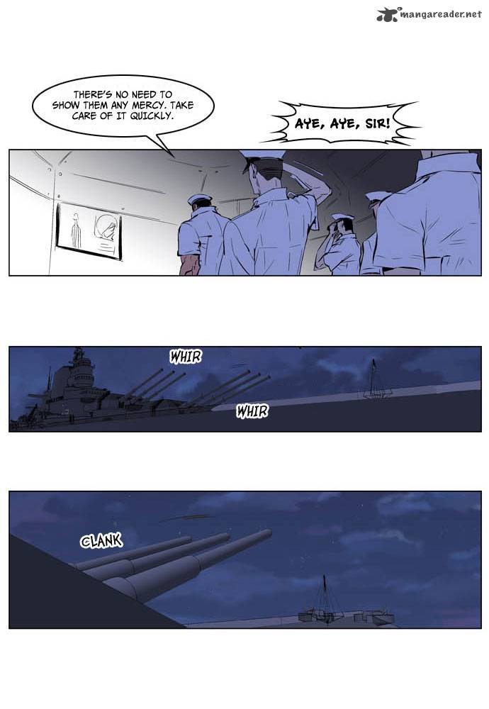 NOBLESSE Chapter 199 - Page 9