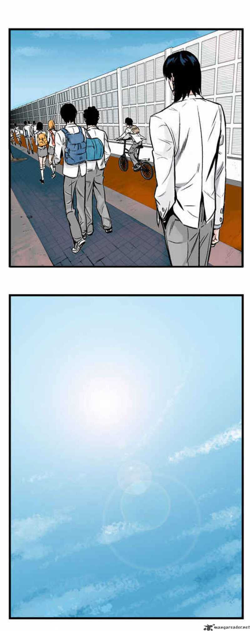 NOBLESSE Chapter 2 - Page 11