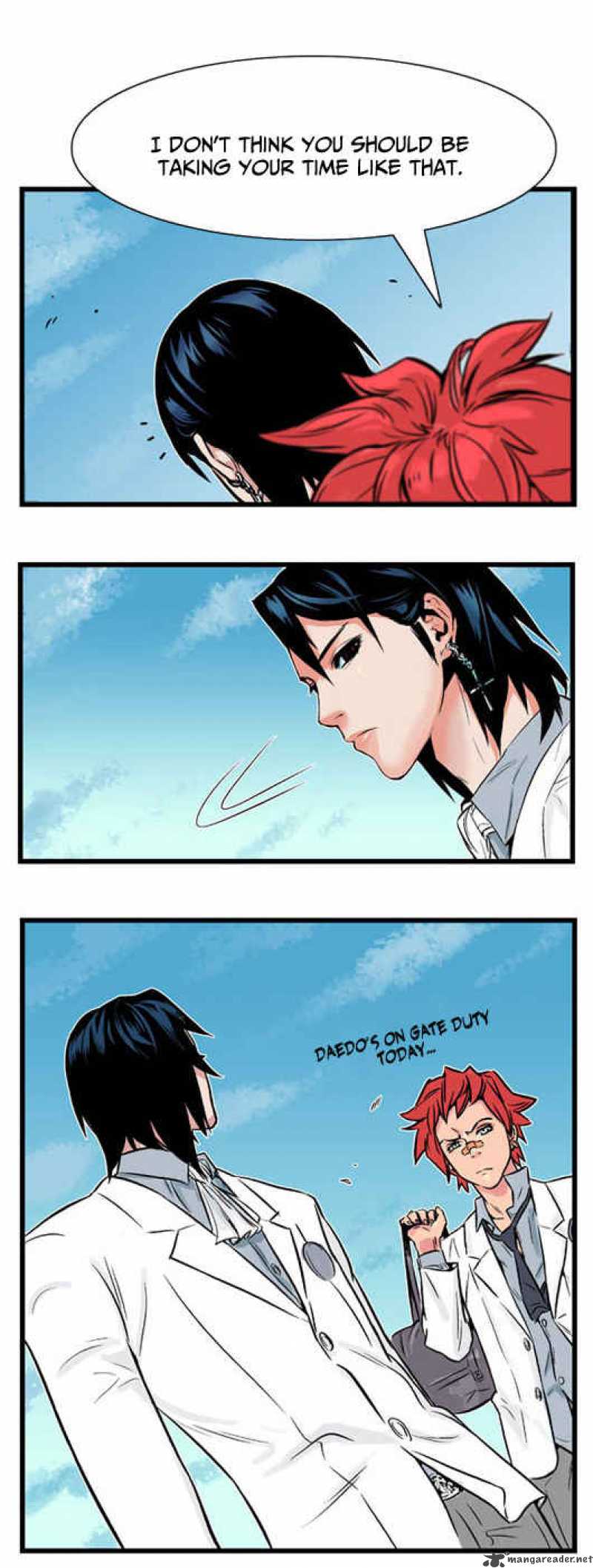 NOBLESSE Chapter 2 - Page 14