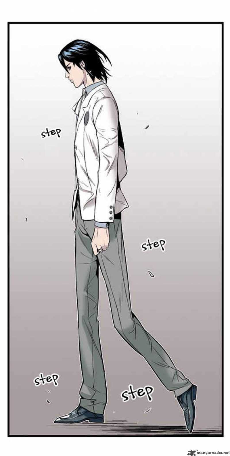 NOBLESSE Chapter 2 - Page 9