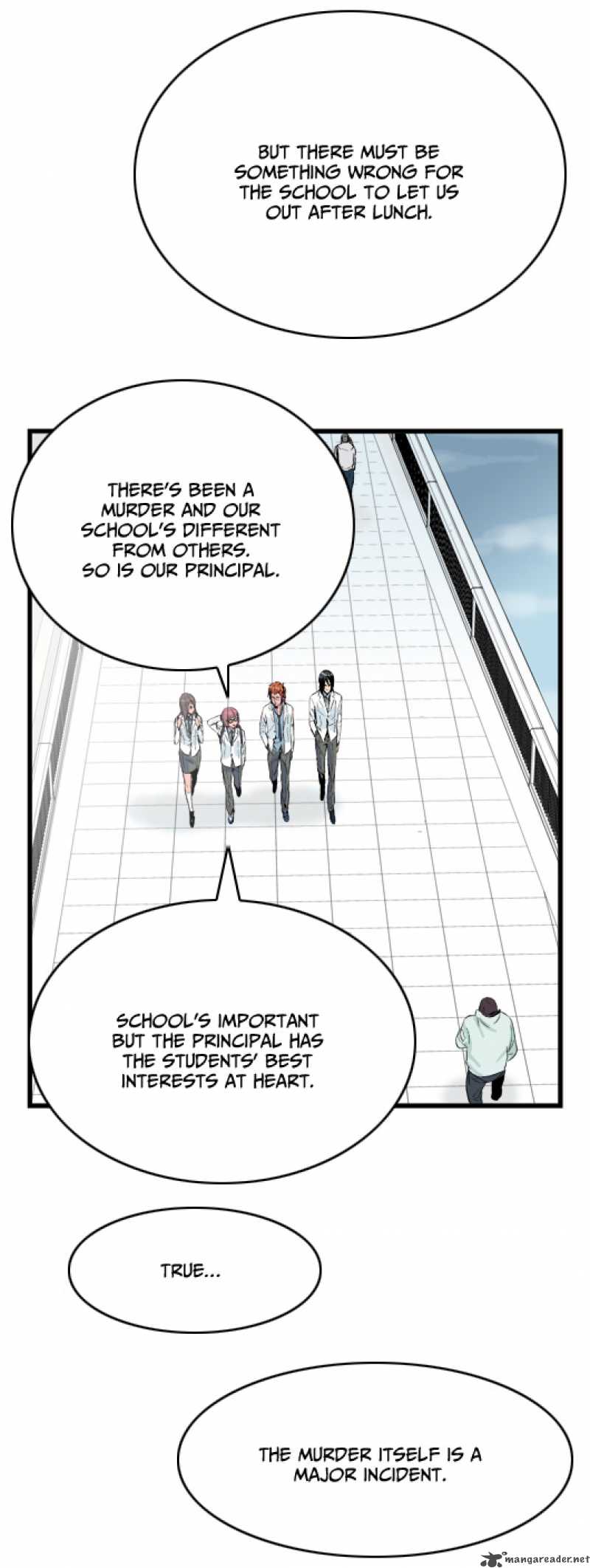 NOBLESSE Chapter 20 - Page 7