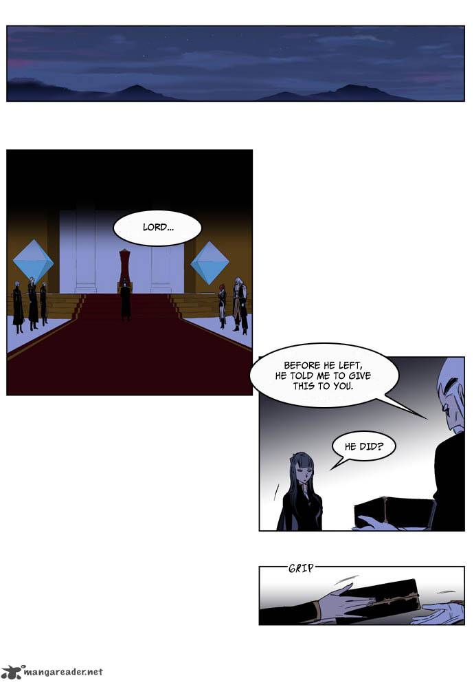 NOBLESSE Chapter 200 - Page 37