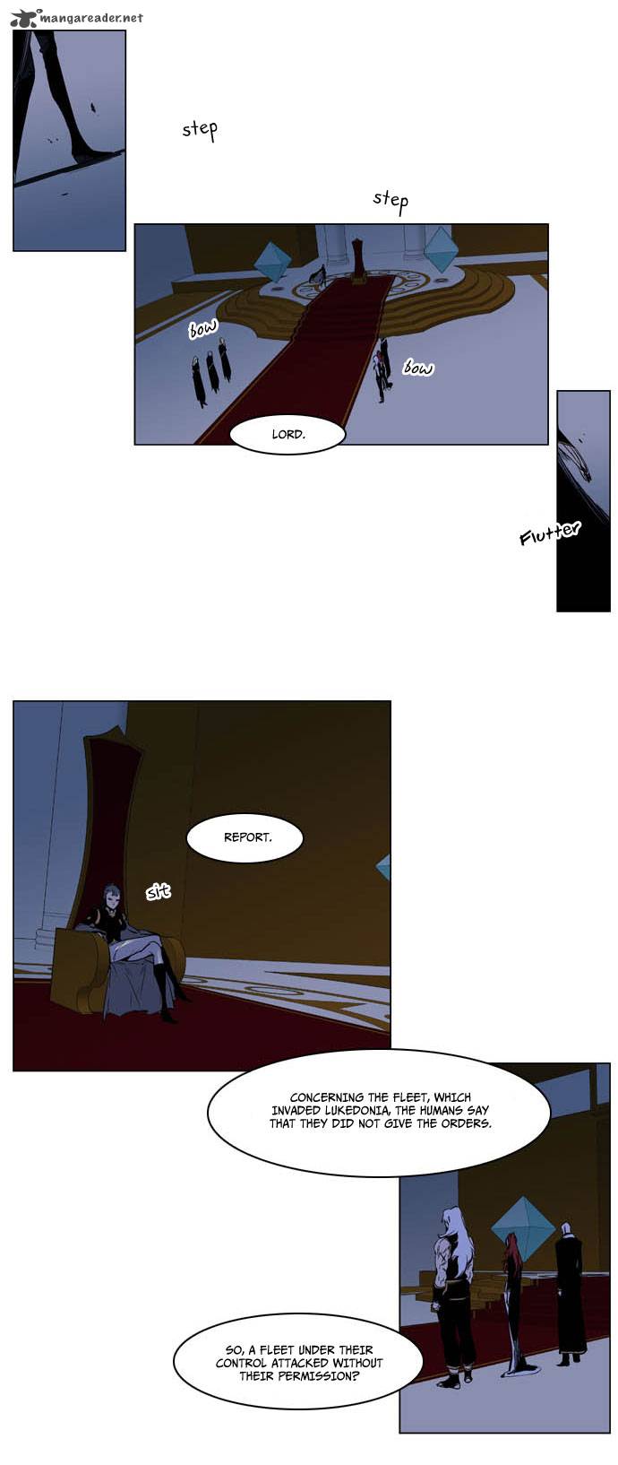 NOBLESSE Chapter 202 - Page 5