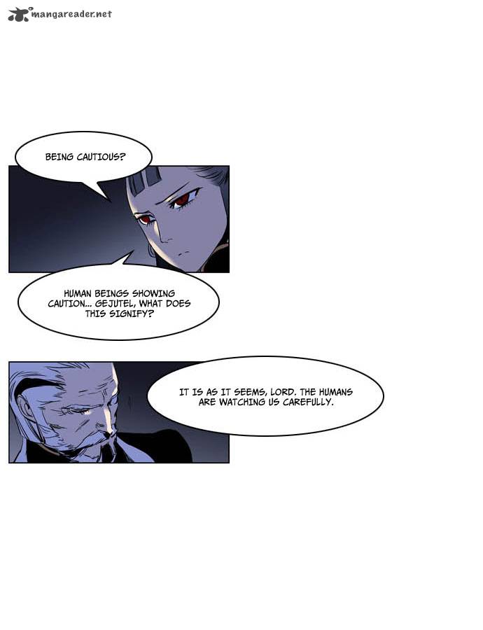 NOBLESSE Chapter 202 - Page 9