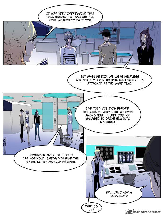 NOBLESSE Chapter 203 - Page 14