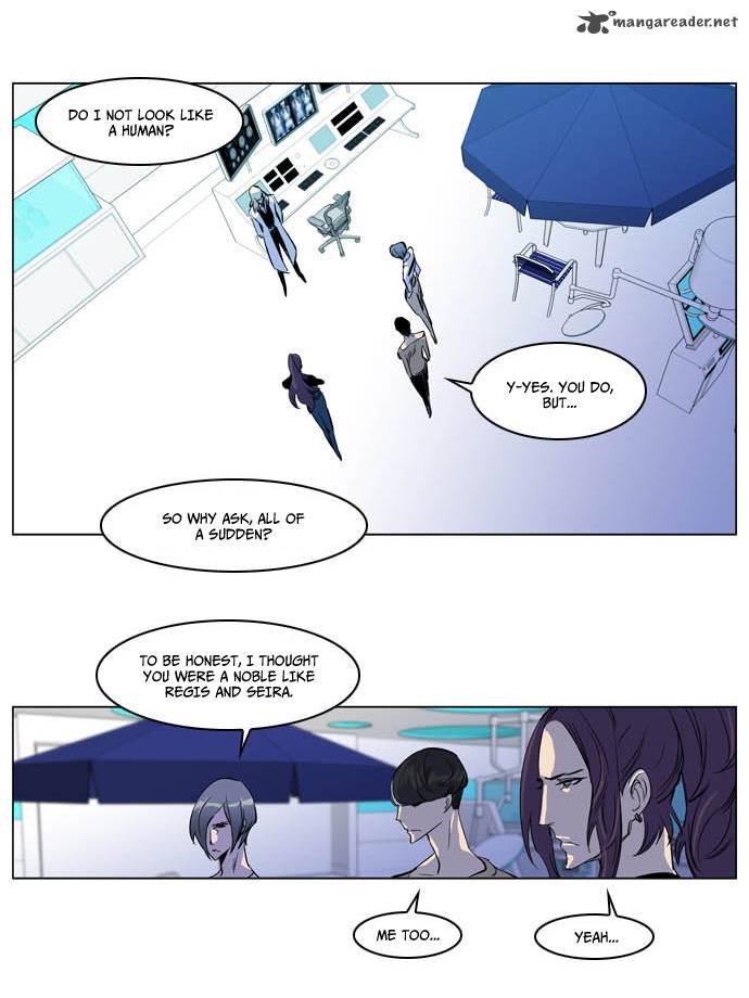 NOBLESSE Chapter 203 - Page 16