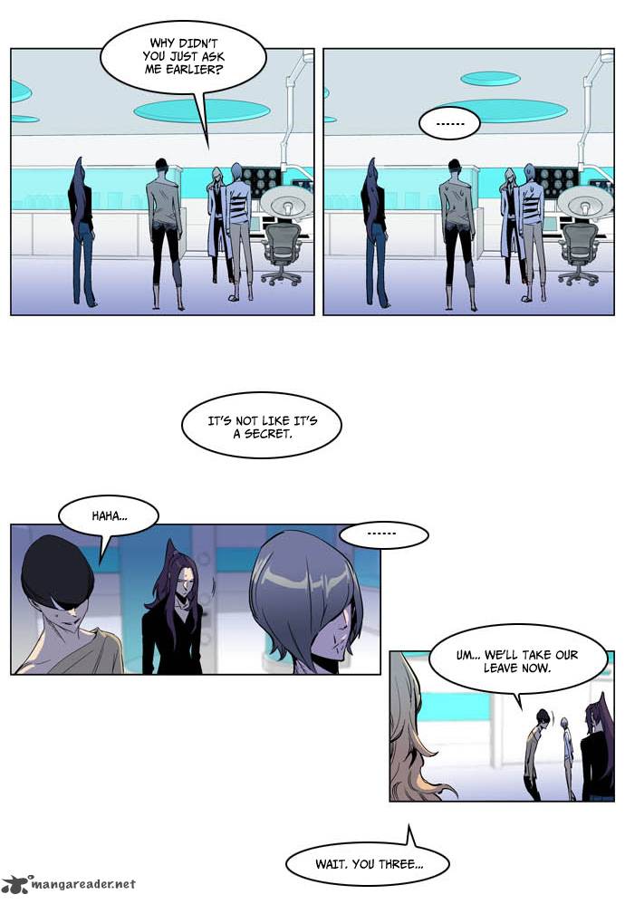 NOBLESSE Chapter 203 - Page 17