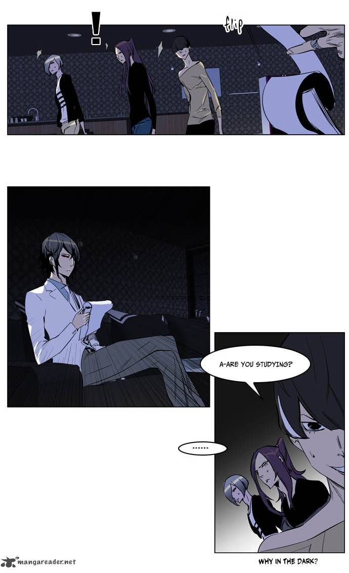 NOBLESSE Chapter 203 - Page 20