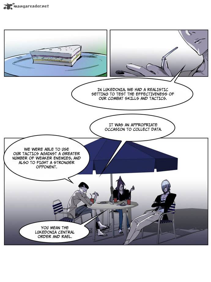 NOBLESSE Chapter 203 - Page 3